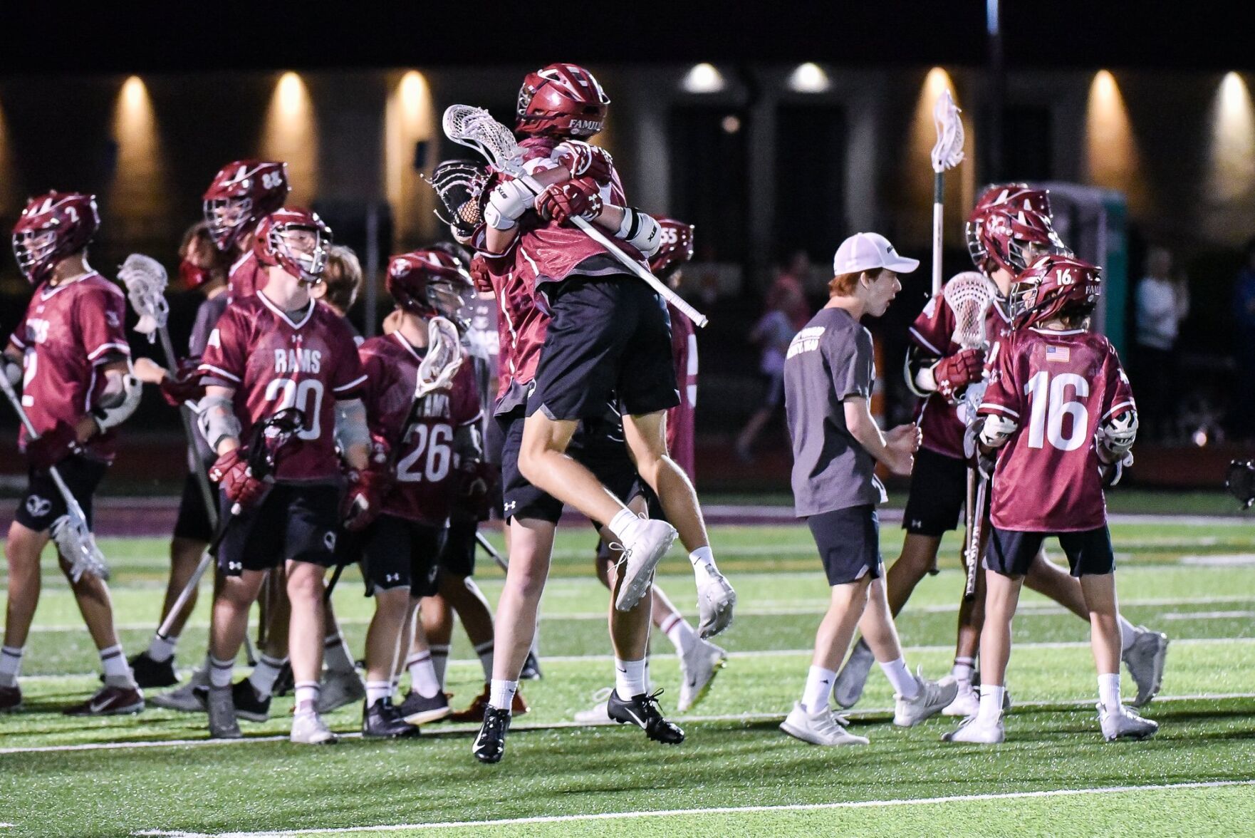 4/30/21 - Boys Lacrosse - MICDS at De Smet